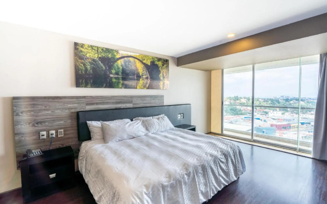 Hostpal Suites Naucalpan