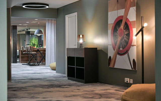 Comfort Hotel Xpress Helsinki Airport Terminal