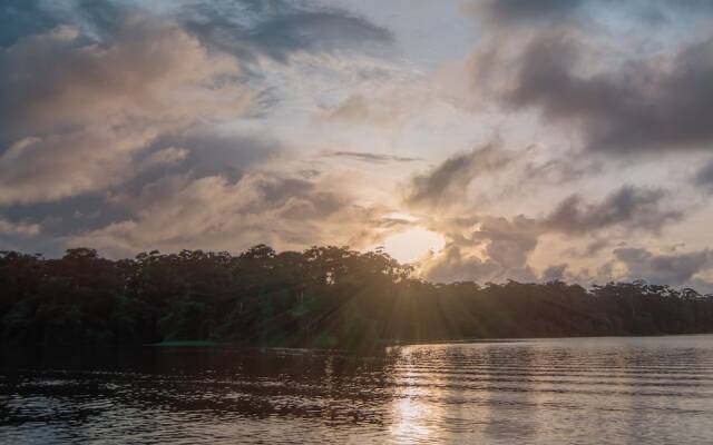 Hotel Serendipity tortuguero