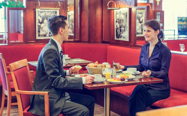 Mercure Hotel Potsdam City