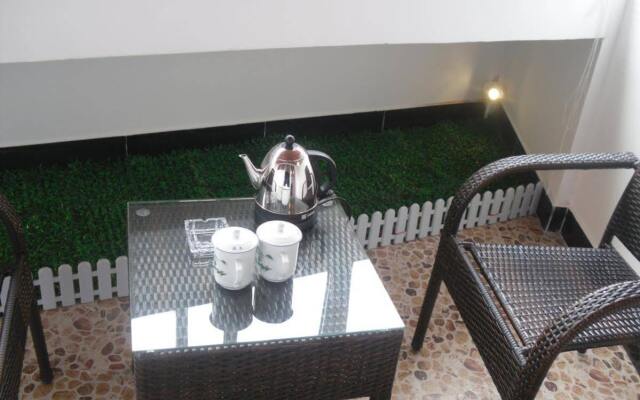 Wuyishan Tea Town Inn