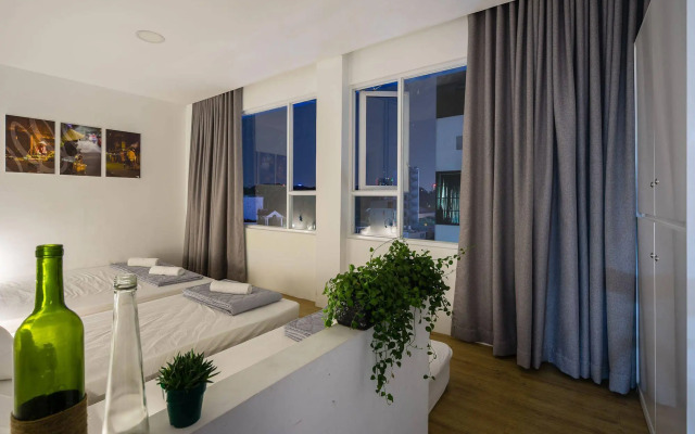 Onetel Saigon Hostel