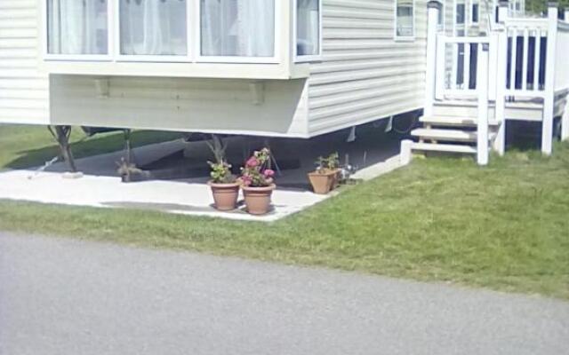 Sea Breeze caravan B3 Ty Gwyn Holiday park