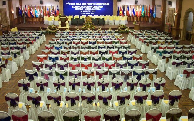 Apsara Angkor Resort & Conference