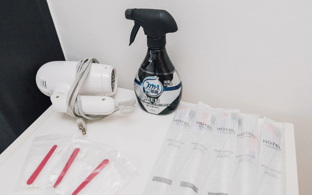 Namba Garden Square AFP Apartment Hotel