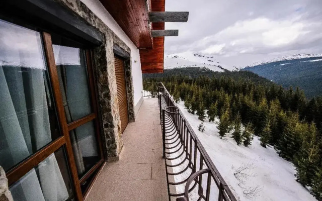 Pensiunea Antonia Spa 180 Panoramic View