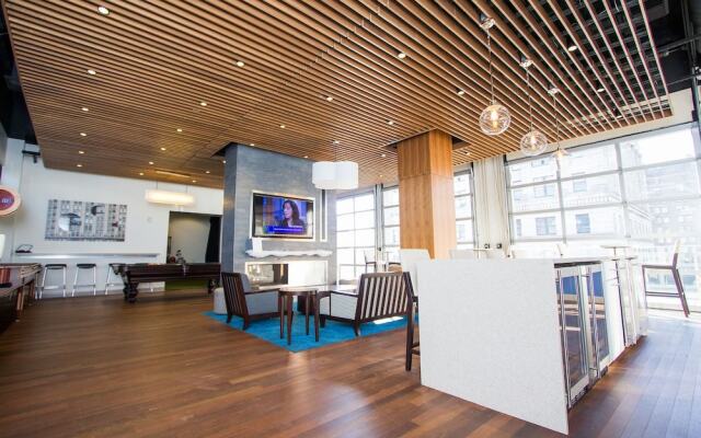 Cook City Suites - 1338 Chestnut Street