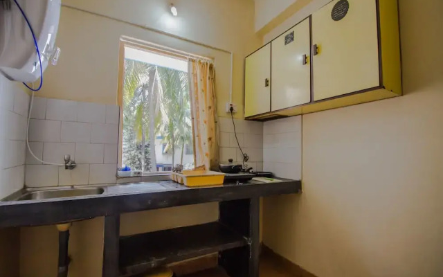 Oyo 13390 Home 1 Bhk Aguada Siolim