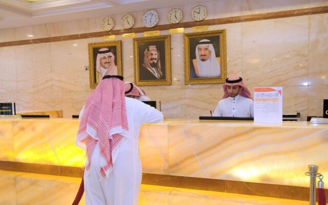 Emaar Royal Hotel Al Madina