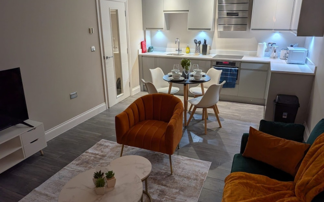 2 bed 1 Bath Seaside Waterfront