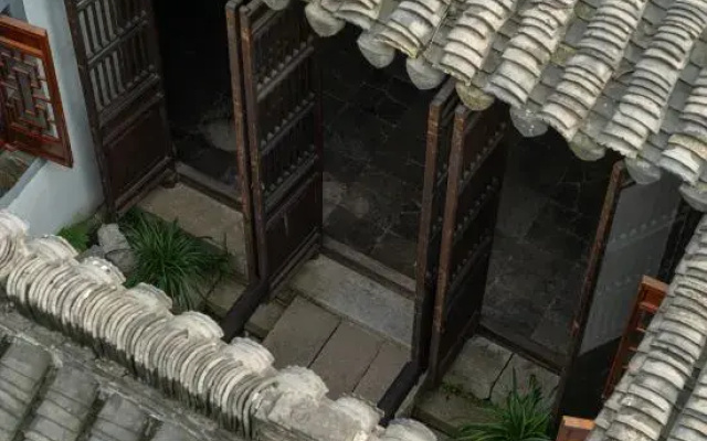 Suzhou Jingyuntang Homestay