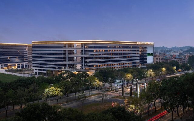 GZ Baiyun Airport MeHood Liz Hotel T1