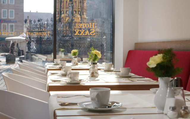 Sorat Hotel Saxx Nürnberg