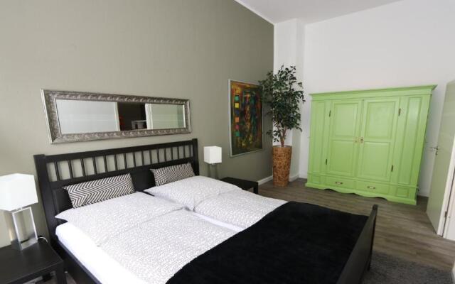 Loft Wernigerode Erdgeschoss