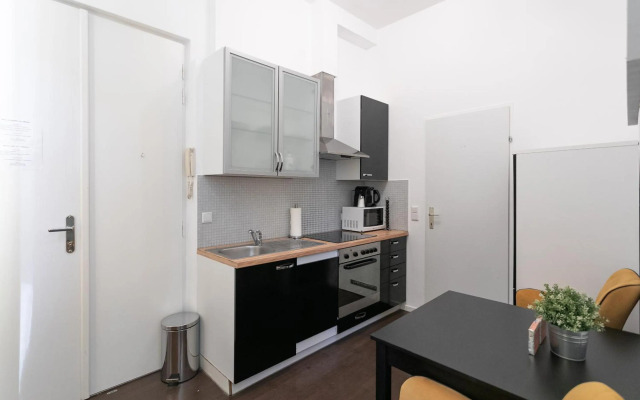 Top Apartment nahe Zentrum