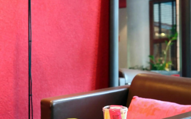 Novotel Suites Nancy Centre
