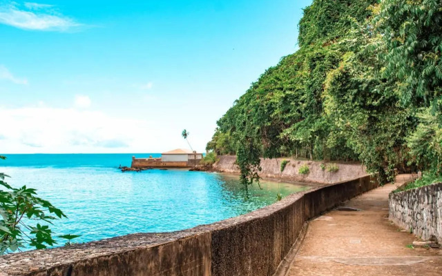 Pousada Passarte Rua Biquinha