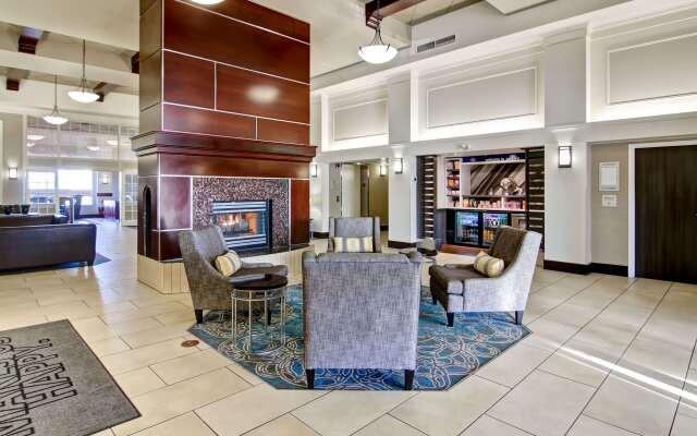 Hampton Inn & Suites by Hilton Calgary-Airport