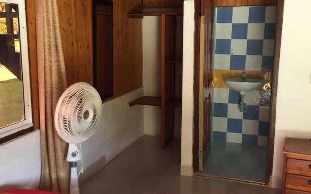 Cabanas Deep Blue