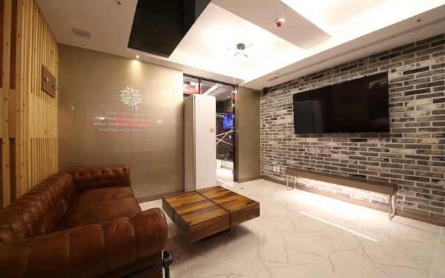 BrownDot Hotel Bong-Duk