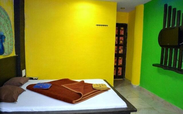 Hotel Mrignayani Pachmarhi