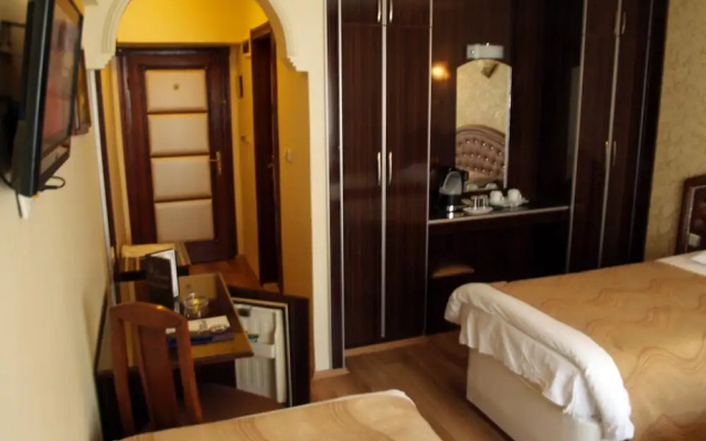 Grand Hotel Duman