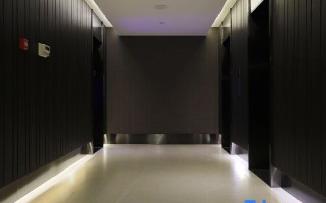 6698 Crystal Hotel (Hangzhou Sijiqing)