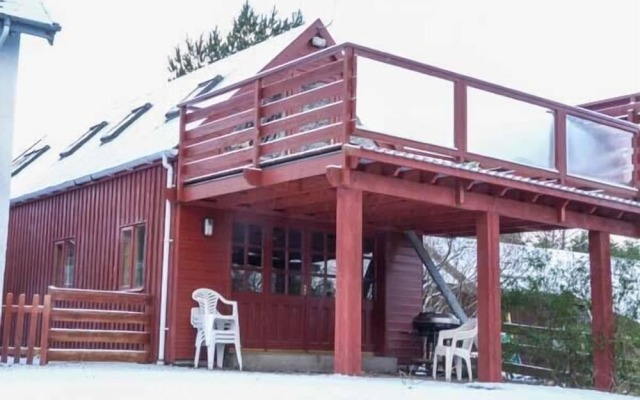 Strathavon Chalet