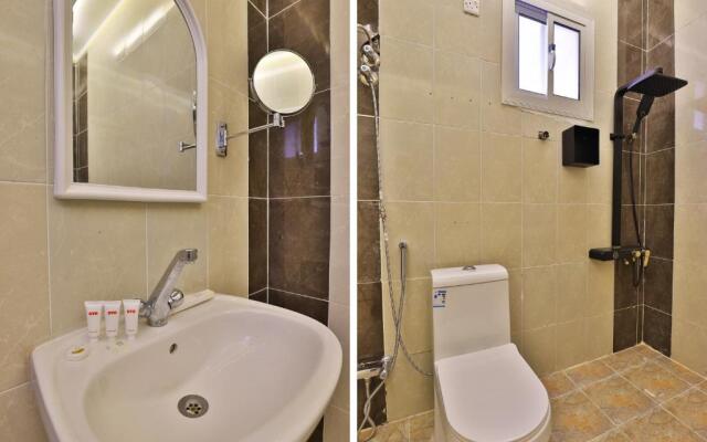 Esfrine Hotel Apartment