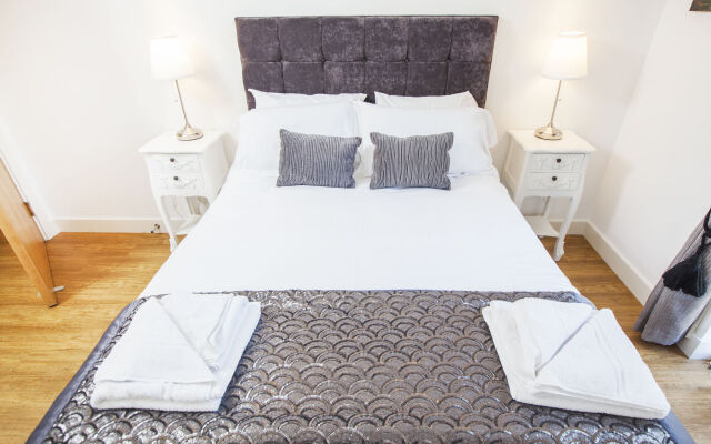 City Stay Apartments - Vizion