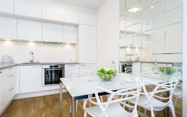 Elite Apartments Długa Grobla