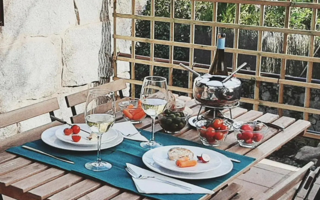 La Casita de Piedra