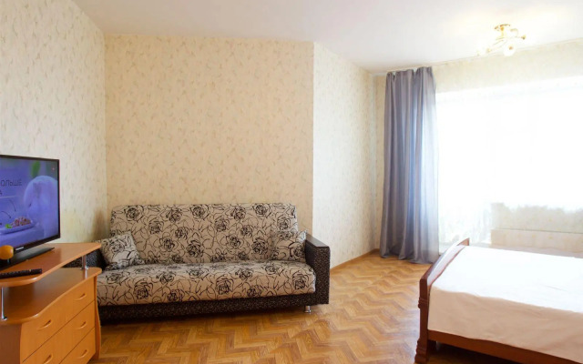 Апартаменты на улице Алексеева 89