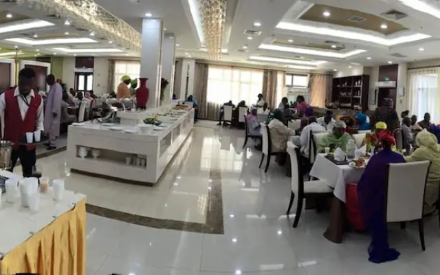 Soluxe Hotel Niamey