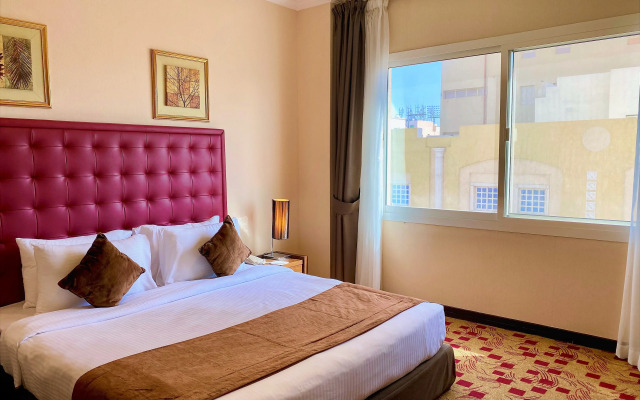 Kingsgate Hotel Doha by Millennium Hotels