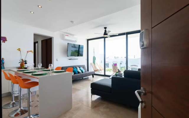 Dream Condo Between Beach and 5ta