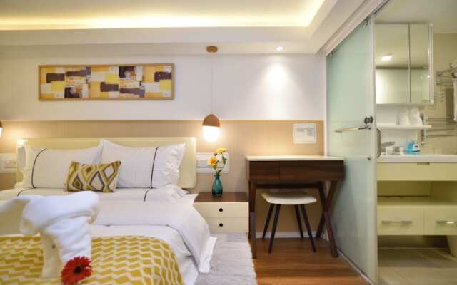 Seyearn Hotel Wanda Runcheng