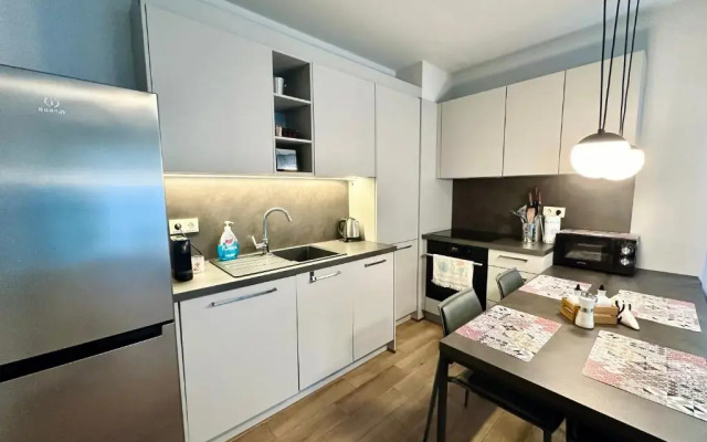 7th Sense boutique apartments