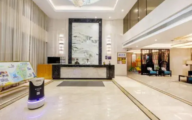 suoxiang holiday hotel