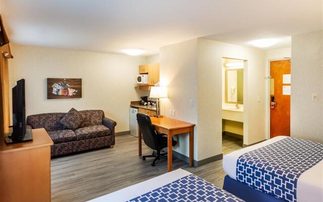 Econo Lodge Inn & Suites University