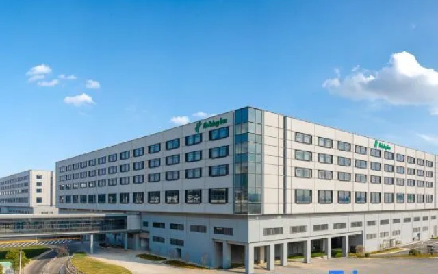 Holiday Inn Shanghai Pudong Airport