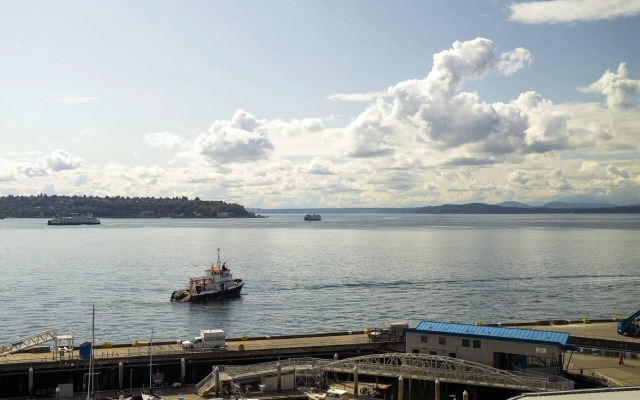 Seattle Marriott Waterfront