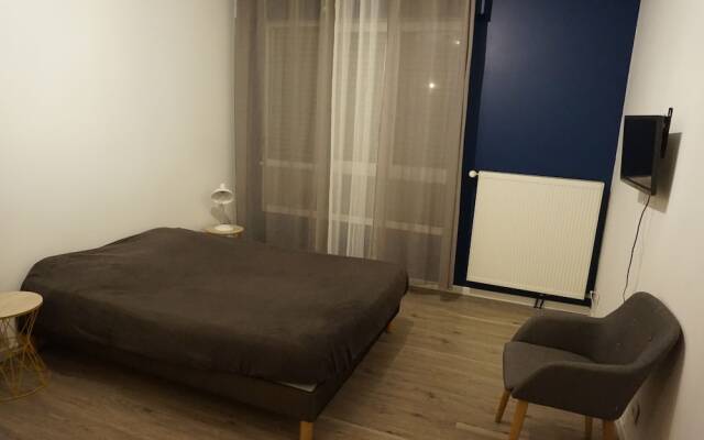 My Home In Montbeliard Le 19