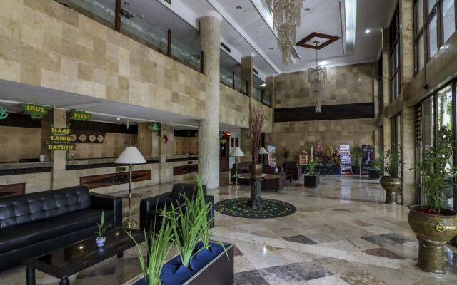 Nida Rooms Purna Mtq