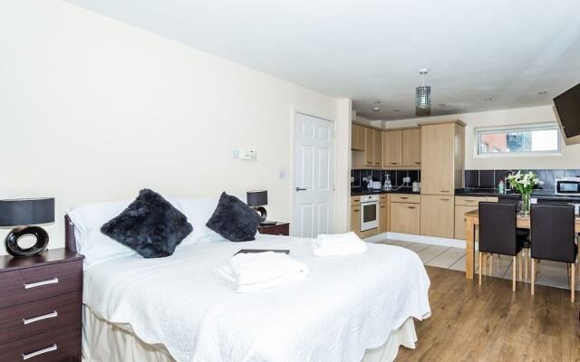 Wembley Park Accommodation