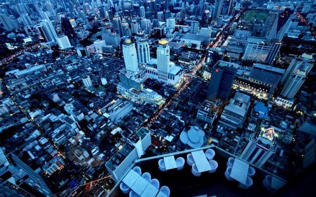 Baiyoke Sky Hotel