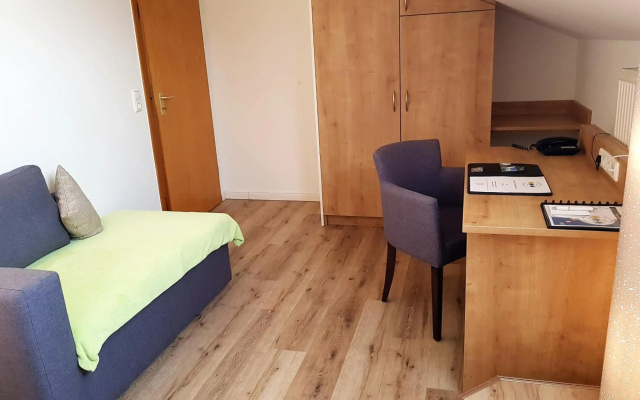 Apparthotel Garni Superior Simsseeblick