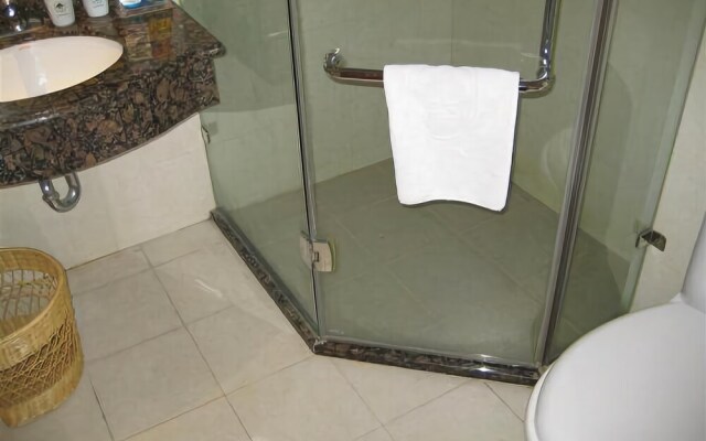 GreenTreeInn SuzhouHanshan Temple Binhe Road Subway Station