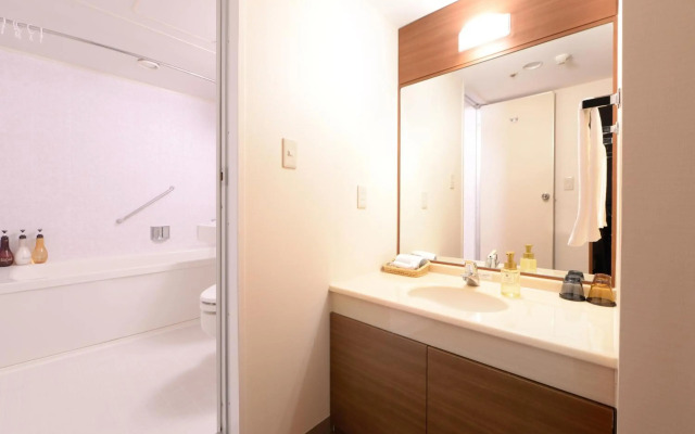 Vessel Inn Yachiyo Katsutadai Ekimae