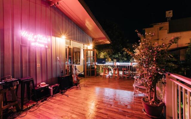 Banya BnB ที่พักบ้านย่าบีแอนด์บี เมืองประจวบฯ